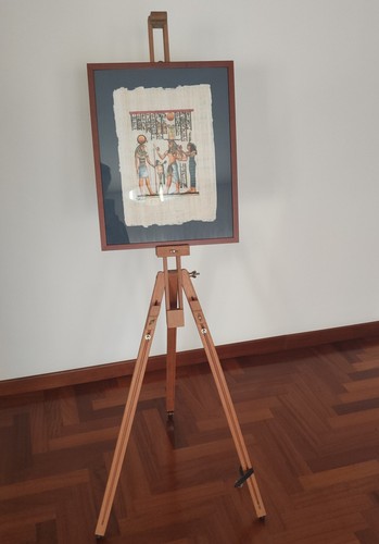 Cavalletto porta quadro per - porta, e