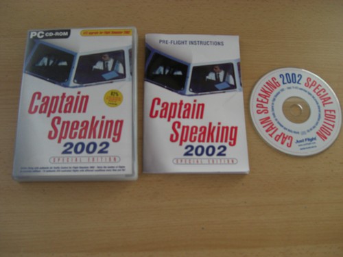 Captain speaking 2002 - captain,