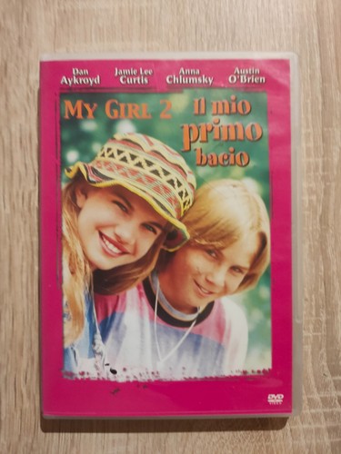 Dvd girl mio - dvd, my