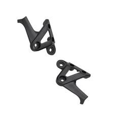 Coppia staffe di montaggio