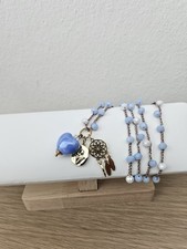 Collana Lunga Con Ciondoli