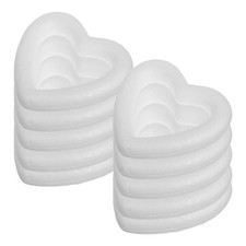  10pcs in schiuma ghipila