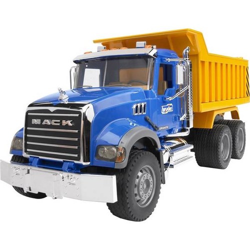 Bruder 2815 mack modello - ,