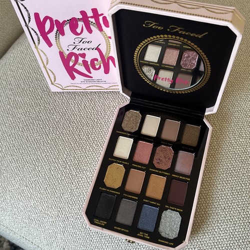 Palette ombretti too - palette,