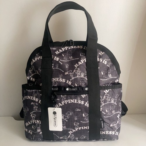 Zaino lesportsac snoopy borsa - lesportsac,