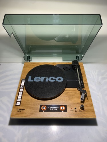 Giradischi lenco 10wd - giradischi,