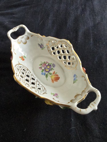 Ciotola ovale vintage - , dresda