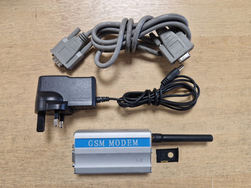 Wavecom fastrack gsm modem - gsm, sms