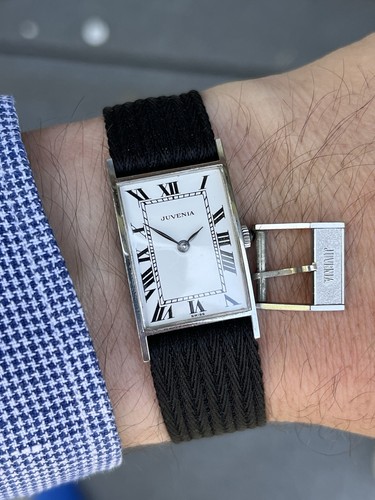 Orologio vintage juvenia - juvenia, tank