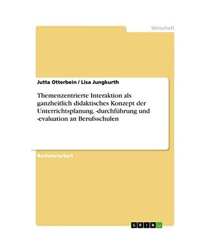 Themenzentrierte interaktion - themenzentrierte,