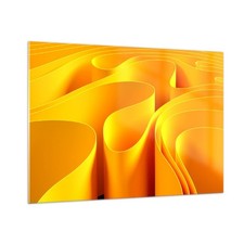 Quadro su Vetro 100x70cm 3D