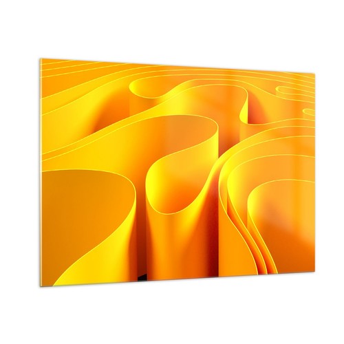 Quadro vetro 100x70cm - vetro, 3d