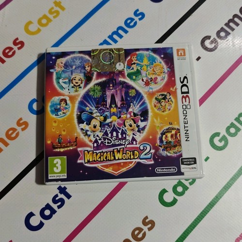 Disney magical world - magical,