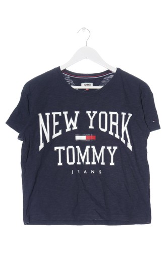 Tommy hilfiger camicia cropped - tommy,