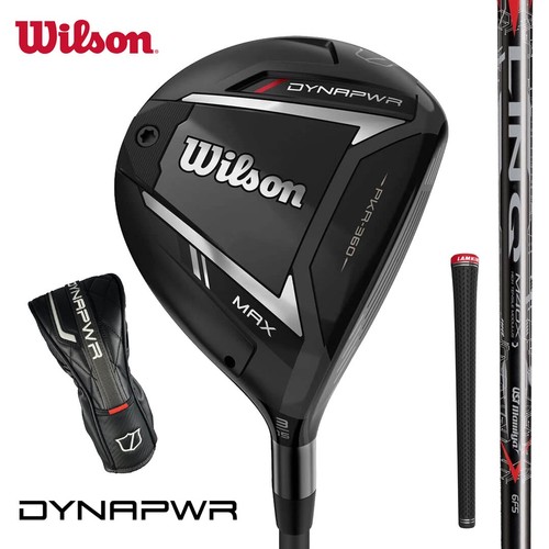 Wilson dynapwr max - max, golf
