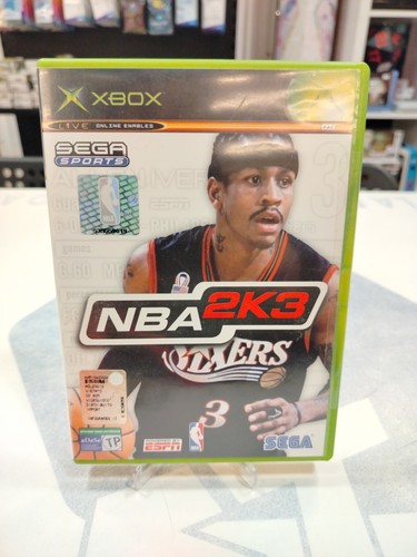 Nba 2k3 sega - 2k3,