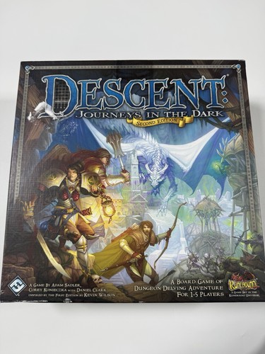 Descent journeys the dark - descent,