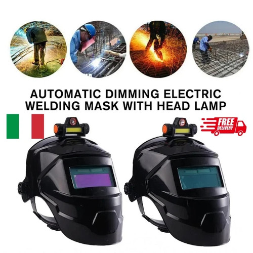 Maschera per saldatura - per,