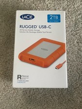 LaCie Rugged 2 TB,External