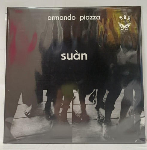 New lp armando piazza - **new**, suan