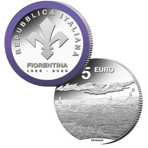Euro commemorativo italia - commemorativo,