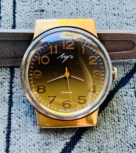 Orologio collezione луч - orologio,