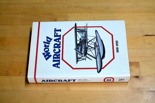 World aircraft 1918 1935 enzo - aircraft, 1918-1935,