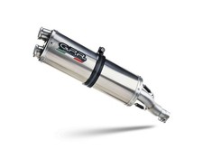 Scarico Marmitta GPR DUAL Inox