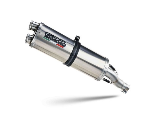 Scarico marmitta gpr - gpr, inox