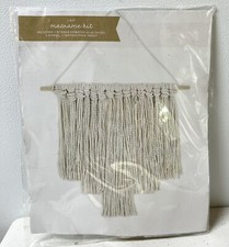 Modern Macrame Kit 40 Yards