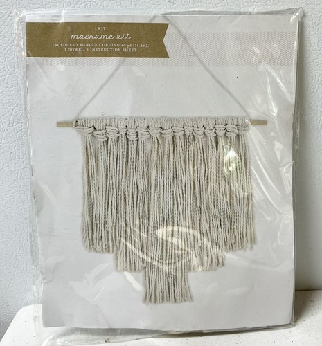 tovaglia macrame riparazione
