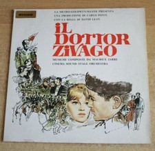 Maurice jarre il dottor - jarre,
