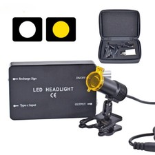 Cinghia faro 5W con filtro