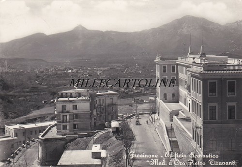 Frosinone edificio - frosinone:,
