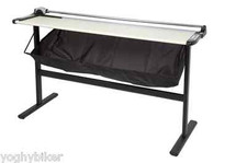 TAGLIERINA PROFESSIONALE GRANDI FORMATI LAMA TITANIUM A0 TAGLIO CM.130