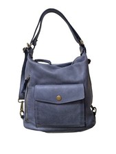 BORSA TRASFORMABILE IN ZAINO -