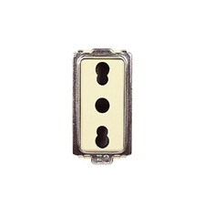 Presa 10 16 A Bivalente