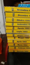Quattroruote Annata 1993 completa