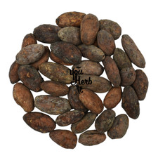 Chicchi di Cacao Bio Criollo Interi Crudisti di Qualità 25g-200g - Theobroma Cacao L.