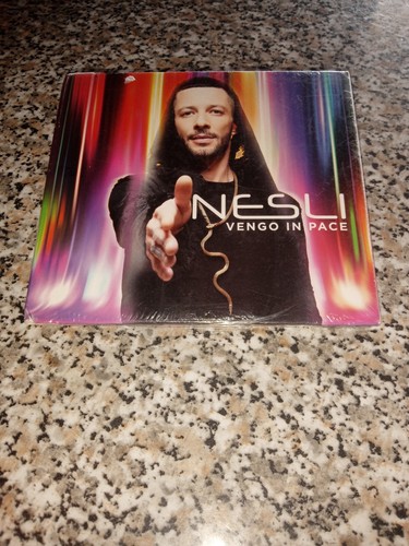 Nesli vengo pace - nesli, (nuovo)