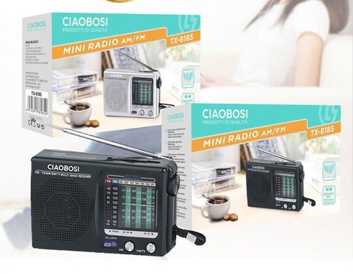 Radio portatile bande am - portatile,