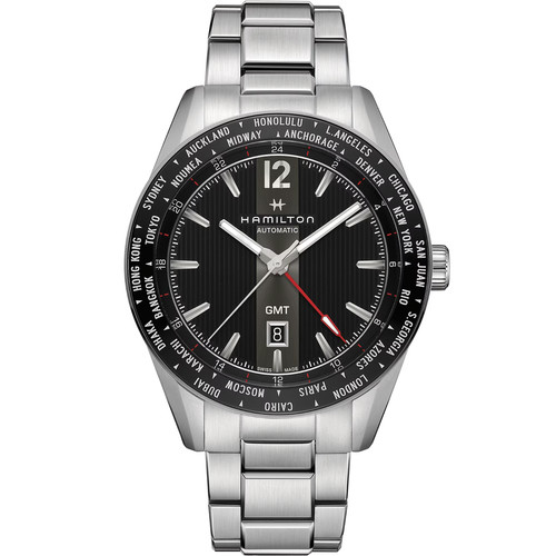 Orologio uomo hamilton - uomo,