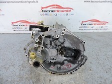 Cambio citroen c3 1.4 benz kfv