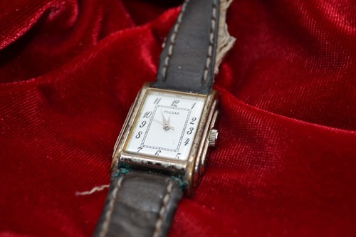 Orologio vintage pulsar unisex - vintage,