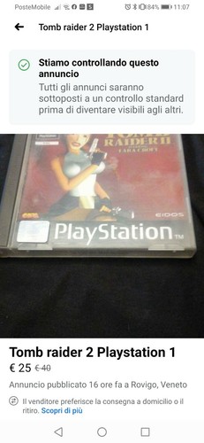 Tomb rider ps1 - tomb, 2
