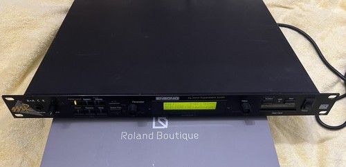 Ensoniq rack - ensoniq,