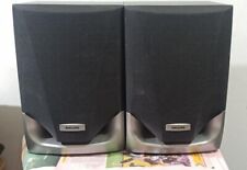 Casse Acustiche Philips Diffusori Impianto Hi-fi Perfetti Potenti Alta Qualità 