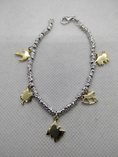 Bracciale dodo style linea - bracciale,