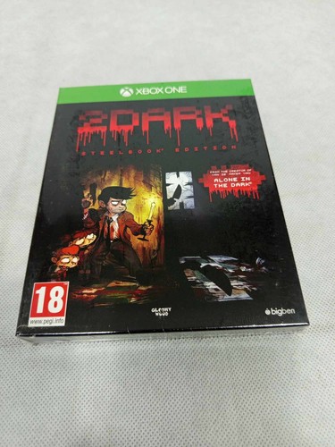 Dark steelbook edition hl - edition, fr