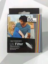 Filtre Vivitar 58MM UV Filter